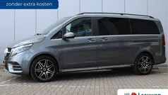 Grijs Gebruikt 2024 Mercedes V300 MPV | € 69.995 (Eerlijke prijs)