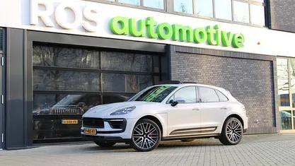 Wit Occasion 2022 Porsche Macan SUV | € 82.950 (Super prijs)