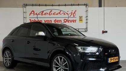 Occasion Audi RS Q3 S-Line 310 PK (228 kW) 2014 Zwart SUV