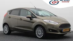 Bruin Gebruikt 2013 Ford Fiesta Titanium Hatchback | € 6.500 (Eerlijke prijs)
