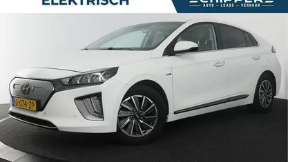 Occasion Hyundai Ioniq Premium 167 kW (228 PK) 2019 Wit Hatchback