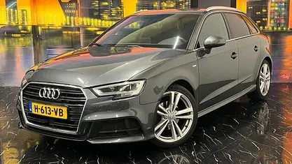 Occasion 2017 Audi A3 Sportback S-Line Hatchback | € 16.999 (Eerlijke prijs)