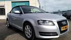 Gebruikt 2010 Audi A3 Cabriolet Cabriolet | € 4.999 (Eerlijke prijs)