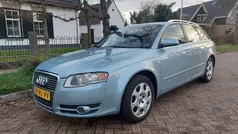 Blauw Gebruikt 2005 Audi A4 Proline Stationwagen | € 599 (Super prijs)