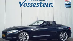 Zwart Gebruikt 2010 BMW Z4 Executive Cabriolet | € 19.900 (Goede deal)