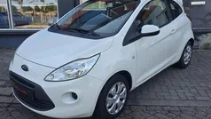 Wit, metallic lak Gebruikt 2012 Ford Ka Cool & Sound Edition Hatchback | € 2.990 (Goede deal)