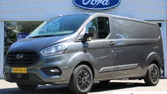 Grijs Gebruikt 2022 Ford Transit Custom Van | € 28.722 (Eerlijke prijs)