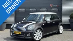Bruin Gebruikt 2013 Mini Cooper Hatchback | € 4.990 (Eerlijke prijs)
