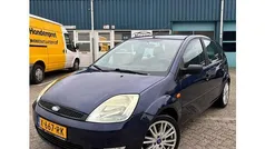 Blauw Gebruikt 2004 Ford Fiesta Ambiente Hatchback | € 1.400 (Eerlijke prijs)