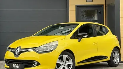 Geel Gebruikt 2012 Renault Clio IV Hatchback | € 5.250 (Eerlijke prijs)