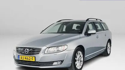 Grijs (metallic) Occasion 2015 Volvo V70 Inscription Stationwagen | € 18.995 (Eerlijke prijs)