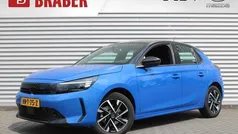 Blauw, metallic lak Gebruikt 2024 Opel Corsa Hatchback | € 19.400 (Eerlijke prijs)