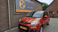 Rood Gebruikt 2014 Fiat Panda Lounge Hatchback | € 3.745 (Super prijs)