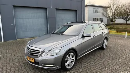Occasion Mercedes E250 Avantgarde 204 PK (150 kW) 2010 Stationwagen