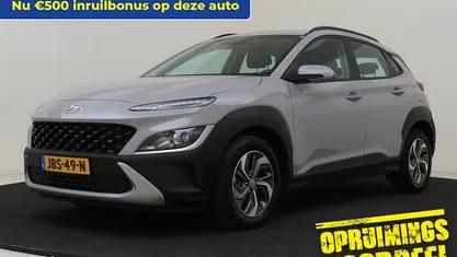 Grijs, metallic lak Occasion 2022 Hyundai Kona Comfort SUV | € 20.225 (Eerlijke prijs)