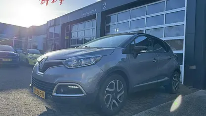 Occasion Renault Captur Dynamique 2016 Grijs SUV