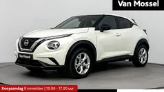 Gebruikt 2020 Nissan Juke N-Connecta SUV | € 17.935 (Eerlijke prijs)