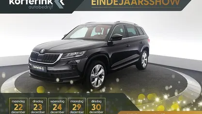 Gebruikt 2021 Skoda Kodiaq Business Line SUV | € 28.950 (Goede deal)