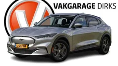 Grijs Gebruikt 2021 Ford Mustang Mach-E SUV | € 26.890 (Super prijs)