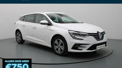 Gebruikt 2021 Renault Mégane IV Intens Stationwagen | € 19.990 (Eerlijke prijs)