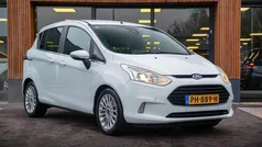 Gebruikt 2014 Ford B-MAX Titanium MPV | € 7.450 (Eerlijke prijs)