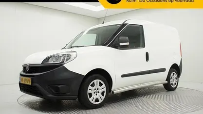 Occasion Fiat Doblò Business 75 PK (55 kW) 2016 Wit MPV