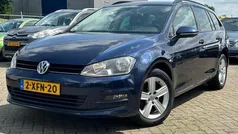 Gebruikt 2013 VW Golf VII Highline Stationwagen | € 5.350 (Eerlijke prijs)