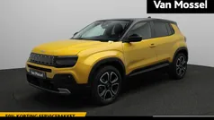 Geel Gebruikt 2023 Jeep Avenger EV SUV | € 27.900 (Eerlijke prijs)