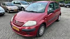 Rood Gebruikt 2003 Citroën C3 Prestige Hatchback | € 1.950 (Eerlijke prijs)
