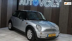 Gebruikt 2003 Mini Cooper Pepper Hatchback | € 1.995 (Eerlijke prijs)