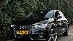 Gebruikt 2012 Audi A1 Sportback Proline Hatchback | € 7.500 (Goede deal)