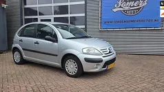 Grijs Gebruikt 2006 Citroën C3 Prestige Hatchback | € 1.999 (Eerlijke prijs)