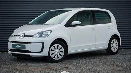 Occasion 2020 VW up! move up! Hatchback | € 8.750 (Goede deal)