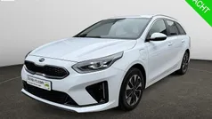 Wit Gebruikt 2021 Kia Ceed Stationwagen | € 21.395 (Goede deal)
