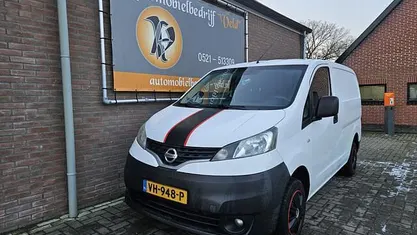 Occasion 2014 Nissan NV200 MPV | € 3.645 (Goede deal)