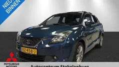 Blauw Gebruikt 2016 Suzuki Baleno Hatchback | € 9.945 (Eerlijke prijs)
