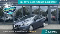 Gebruikt 2020 Nissan Micra N-Connecta Hatchback | € 12.395 (Eerlijke prijs)