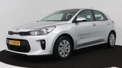 Grijs Gebruikt 2018 Kia Rio Hatchback | € 11.445 (Goede deal)
