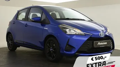 Occasion 2017 Toyota Yaris Hybrid Hatchback | € 13.599 (Goede deal)