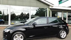 Zwart Gebruikt 2018 Audi A3 Sportback Hatchback | € 14.950 (Goede deal)