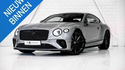 Grijs Gebruikt 2022 Bentley Continental GT Coupé | € 279.900 (Eerlijke prijs)
