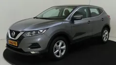 Gebruikt 2021 Nissan Qashqai SUV | € 21.440 (Goede deal)