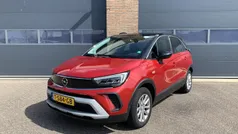 Rood Gebruikt 2022 Opel Crossland X Elegance SUV | € 19.995 (Eerlijke prijs)