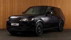 Blauw Gebruikt 2020 Land Rover Range Rover Autobiography SUV | € 79.800 (Eerlijke prijs)