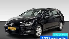 Zwart Gebruikt 2019 VW Golf VII Highline Stationwagen | € 20.390 (Eerlijke prijs)