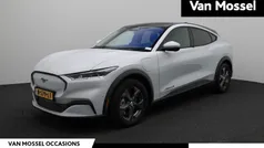 Wit Gebruikt 2021 Ford Mustang Mach-E SUV | € 34.445 (Eerlijke prijs)