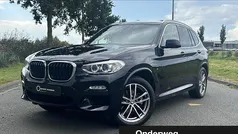Zwart Gebruikt 2018 BMW X3 Executive SUV | € 36.445 (Eerlijke prijs)