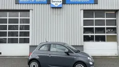 Grijs Gebruikt 2021 Fiat 500 Lounge Hatchback | € 12.450 (Eerlijke prijs)