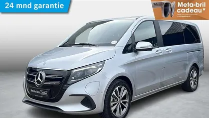 Overige Occasion 2024 Mercedes EQV300 Van | € 57.950 (Eerlijke prijs)