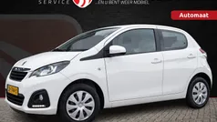 Gebruikt 2019 Peugeot 108 Active Hatchback | € 13.485 (Eerlijke prijs)